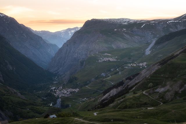 Vallée de la Grave